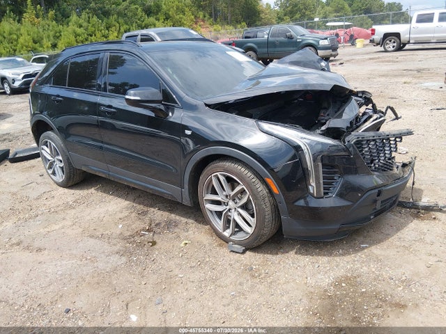 Aukcja sprzedaży 2020 Cadillac Xt4 Fwd Sport, vin: 1GYFZER46LF055910, numer aukcji: 45755340