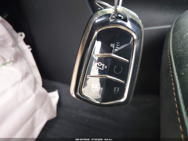 Aukcja sprzedaży 2020 Cadillac Xt4 Fwd Sport, vin: 1GYFZER46LF055910, numer aukcji: 45755340