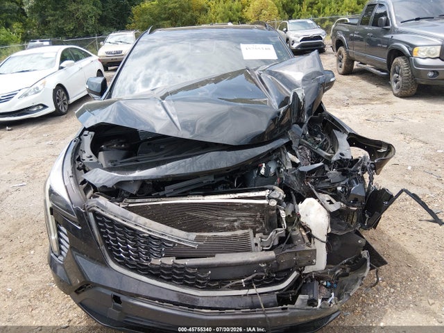 Aukcja sprzedaży 2020 Cadillac Xt4 Fwd Sport, vin: 1GYFZER46LF055910, numer aukcji: 45755340