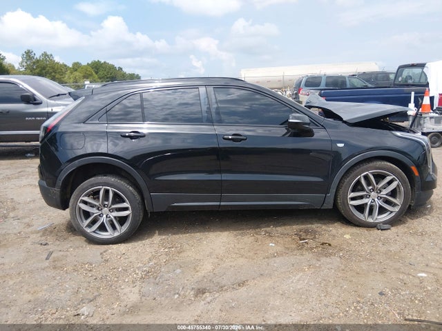 Aukcja sprzedaży 2020 Cadillac Xt4 Fwd Sport, vin: 1GYFZER46LF055910, numer aukcji: 45755340