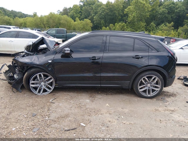Aukcja sprzedaży 2020 Cadillac Xt4 Fwd Sport, vin: 1GYFZER46LF055910, numer aukcji: 45755340
