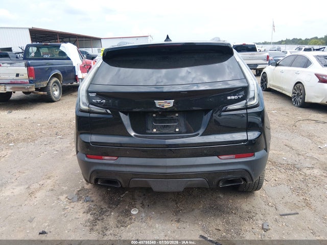Aukcja sprzedaży 2020 Cadillac Xt4 Fwd Sport, vin: 1GYFZER46LF055910, numer aukcji: 45755340