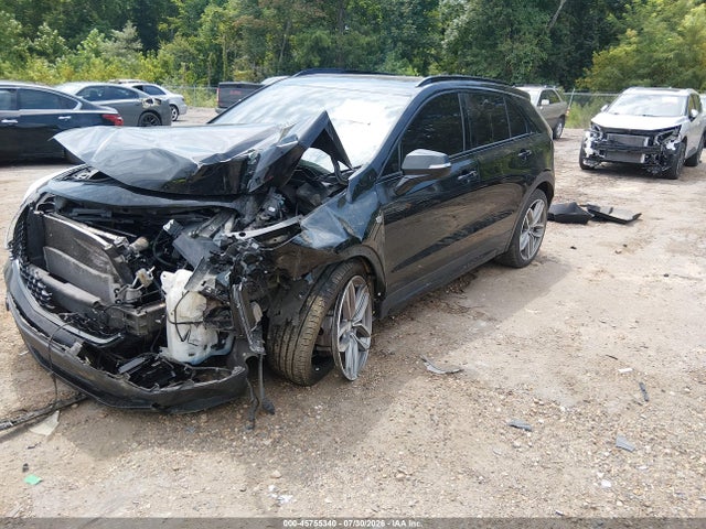Aukcja sprzedaży 2020 Cadillac Xt4 Fwd Sport, vin: 1GYFZER46LF055910, numer aukcji: 45755340