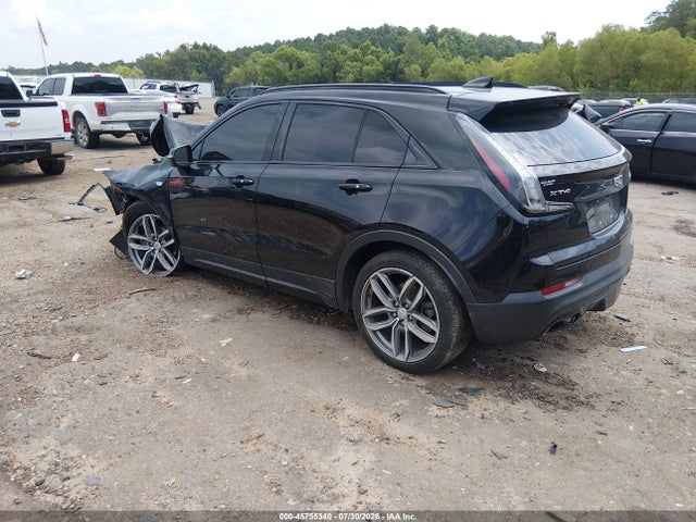 Aukcja sprzedaży 2020 Cadillac Xt4 Fwd Sport, vin: 1GYFZER46LF055910, numer aukcji: 45755340