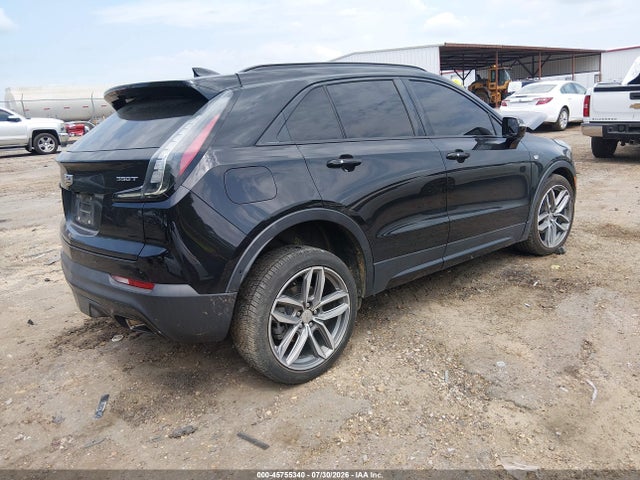 Aukcja sprzedaży 2020 Cadillac Xt4 Fwd Sport, vin: 1GYFZER46LF055910, numer aukcji: 45755340