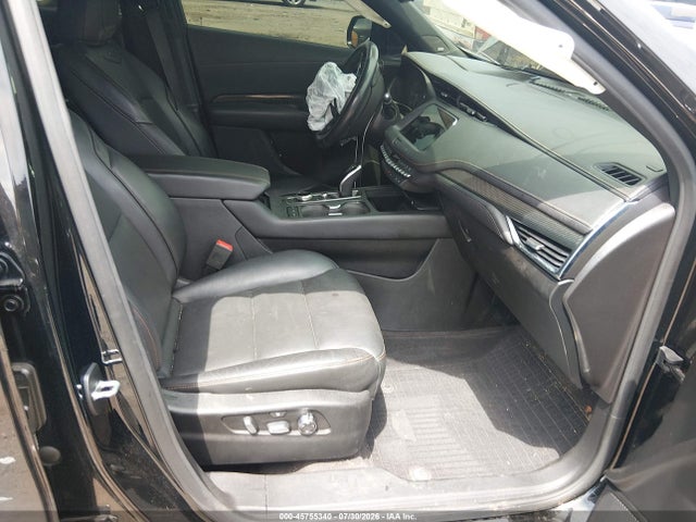 Aukcja sprzedaży 2020 Cadillac Xt4 Fwd Sport, vin: 1GYFZER46LF055910, numer aukcji: 45755340