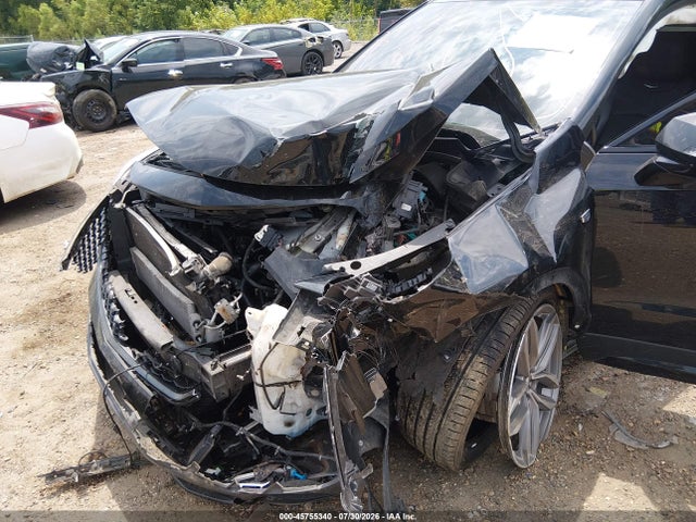 Aukcja sprzedaży 2020 Cadillac Xt4 Fwd Sport, vin: 1GYFZER46LF055910, numer aukcji: 45755340