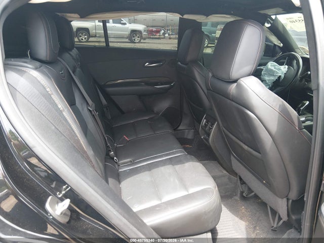 Aukcja sprzedaży 2020 Cadillac Xt4 Fwd Sport, vin: 1GYFZER46LF055910, numer aukcji: 45755340