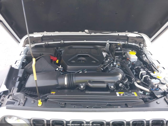 Aukcja sprzedaży 2025 Jeep Wrangler 4-door Summit 4x4, vin: 1C4PJXDN3SW505833, numer aukcji: 45755341