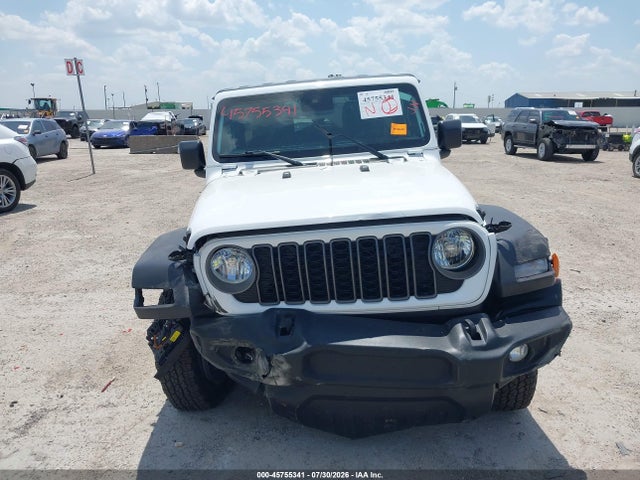 Aukcja sprzedaży 2025 Jeep Wrangler 4-door Summit 4x4, vin: 1C4PJXDN3SW505833, numer aukcji: 45755341