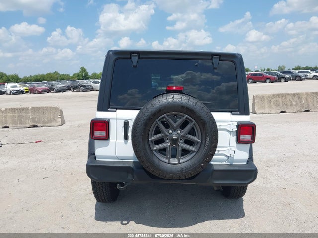 Aukcja sprzedaży 2025 Jeep Wrangler 4-door Summit 4x4, vin: 1C4PJXDN3SW505833, numer aukcji: 45755341