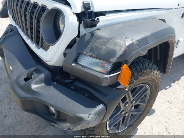 Aukcja sprzedaży 2025 Jeep Wrangler 4-door Summit 4x4, vin: 1C4PJXDN3SW505833, numer aukcji: 45755341