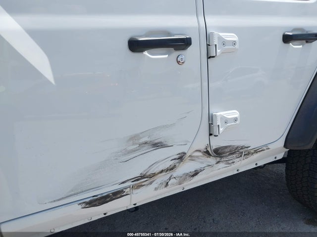 Aukcja sprzedaży 2025 Jeep Wrangler 4-door Summit 4x4, vin: 1C4PJXDN3SW505833, numer aukcji: 45755341