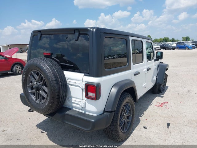 Aukcja sprzedaży 2025 Jeep Wrangler 4-door Summit 4x4, vin: 1C4PJXDN3SW505833, numer aukcji: 45755341