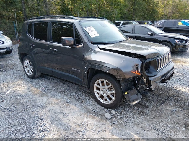 Продаж на аукціоні авто 2021 Jeep Renegade Latitude Fwd, vin: ZACNJCBB6MPM31801, номер лоту: 45755342