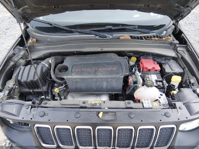 Продаж на аукціоні авто 2021 Jeep Renegade Latitude Fwd, vin: ZACNJCBB6MPM31801, номер лоту: 45755342