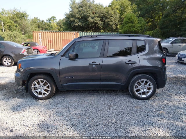 Продаж на аукціоні авто 2021 Jeep Renegade Latitude Fwd, vin: ZACNJCBB6MPM31801, номер лоту: 45755342
