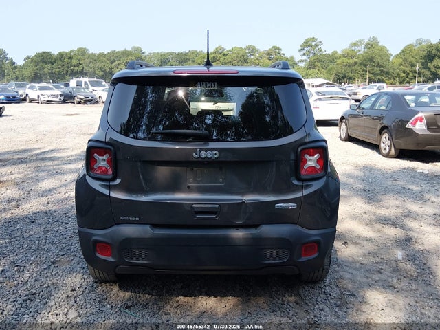 Продаж на аукціоні авто 2021 Jeep Renegade Latitude Fwd, vin: ZACNJCBB6MPM31801, номер лоту: 45755342