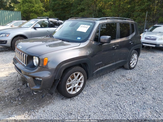 Продаж на аукціоні авто 2021 Jeep Renegade Latitude Fwd, vin: ZACNJCBB6MPM31801, номер лоту: 45755342