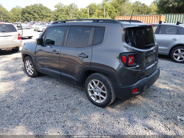 Продаж на аукціоні авто 2021 Jeep Renegade Latitude Fwd, vin: ZACNJCBB6MPM31801, номер лоту: 45755342