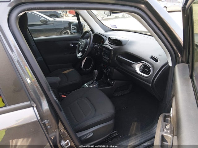 Продаж на аукціоні авто 2021 Jeep Renegade Latitude Fwd, vin: ZACNJCBB6MPM31801, номер лоту: 45755342