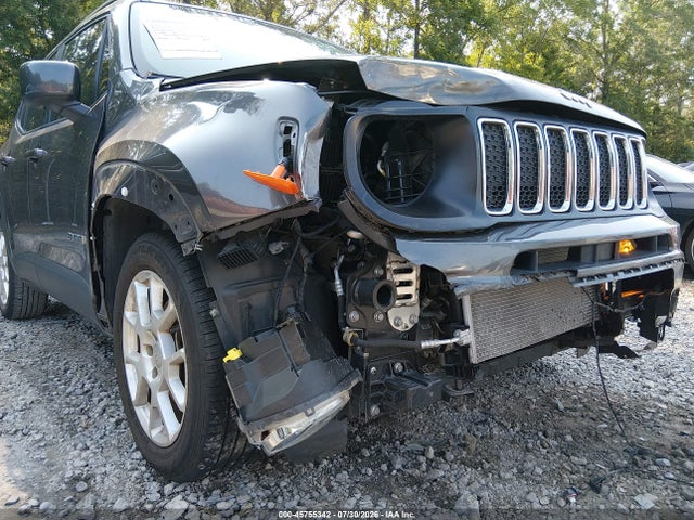 Продаж на аукціоні авто 2021 Jeep Renegade Latitude Fwd, vin: ZACNJCBB6MPM31801, номер лоту: 45755342