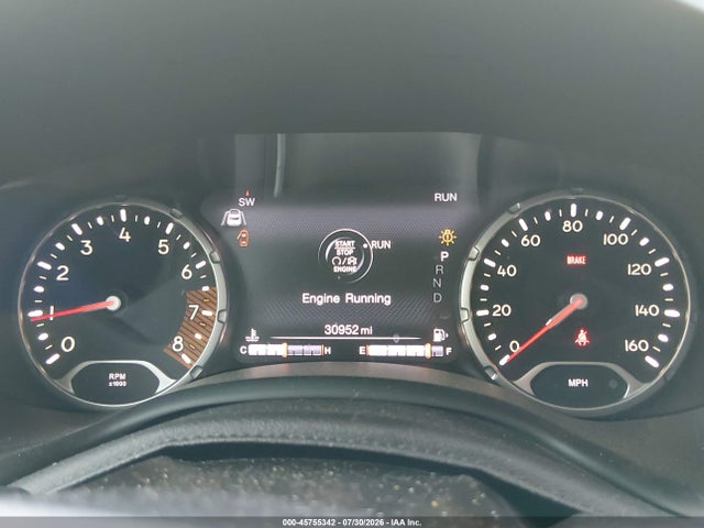 Продаж на аукціоні авто 2021 Jeep Renegade Latitude Fwd, vin: ZACNJCBB6MPM31801, номер лоту: 45755342