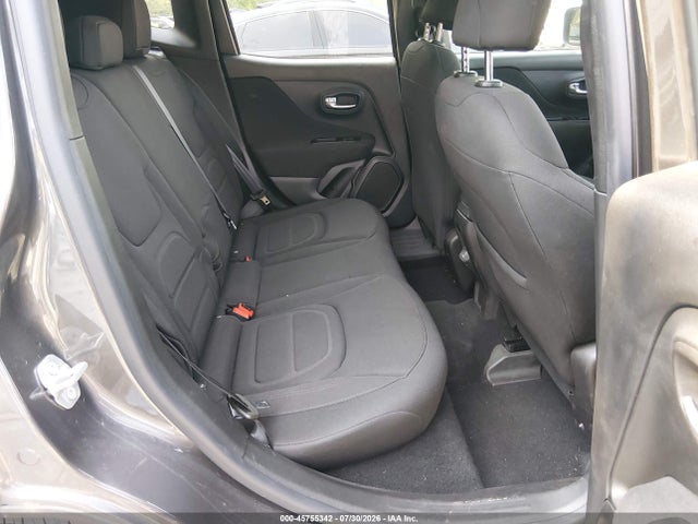 Продаж на аукціоні авто 2021 Jeep Renegade Latitude Fwd, vin: ZACNJCBB6MPM31801, номер лоту: 45755342