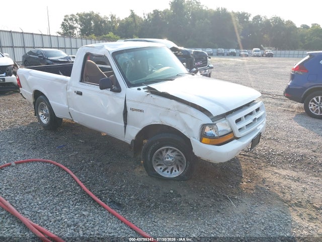 Продажа на аукционе авто 2000 Ford Ranger Xl/xlt, vin: 1FTYR10CXYPB34753, номер лота: 45755343