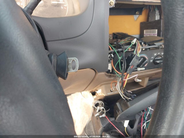 45755343 :رقم المزاد ، 1FTYR10CXYPB34753 vin ، 2000 Ford Ranger Xl/xlt مزاد بيع