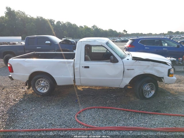 45755343 :رقم المزاد ، 1FTYR10CXYPB34753 vin ، 2000 Ford Ranger Xl/xlt مزاد بيع