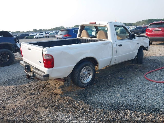 45755343 :رقم المزاد ، 1FTYR10CXYPB34753 vin ، 2000 Ford Ranger Xl/xlt مزاد بيع
