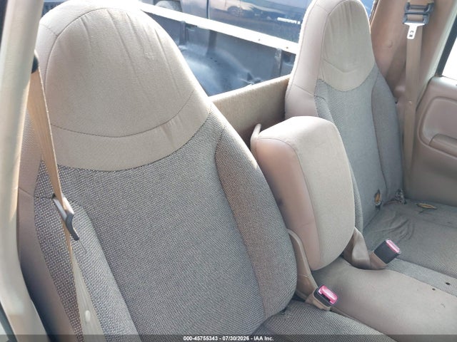 45755343 :رقم المزاد ، 1FTYR10CXYPB34753 vin ، 2000 Ford Ranger Xl/xlt مزاد بيع