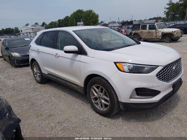 2023 Ford Edge Sel მანქანა იყიდება აუქციონზე, vin: 2FMPK4J95PBA35747, აუქციონის ნომერი: 45755348