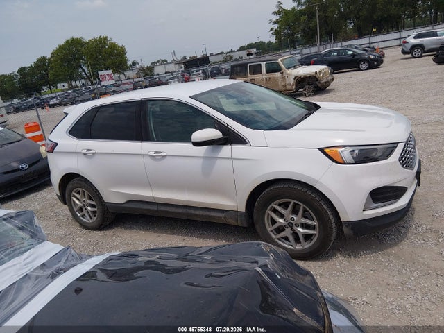 2023 Ford Edge Sel მანქანა იყიდება აუქციონზე, vin: 2FMPK4J95PBA35747, აუქციონის ნომერი: 45755348