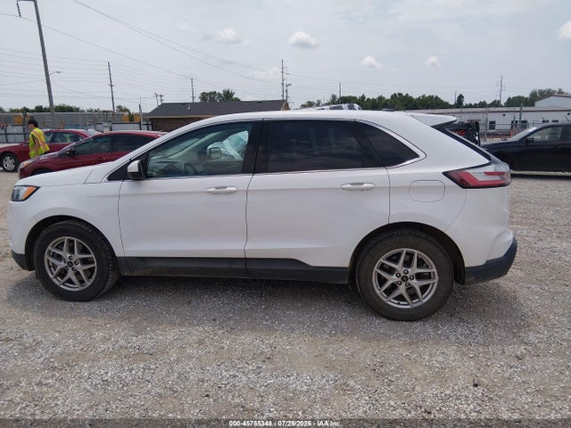 2023 Ford Edge Sel მანქანა იყიდება აუქციონზე, vin: 2FMPK4J95PBA35747, აუქციონის ნომერი: 45755348