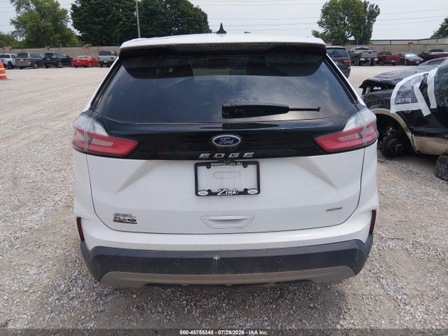 2023 Ford Edge Sel მანქანა იყიდება აუქციონზე, vin: 2FMPK4J95PBA35747, აუქციონის ნომერი: 45755348