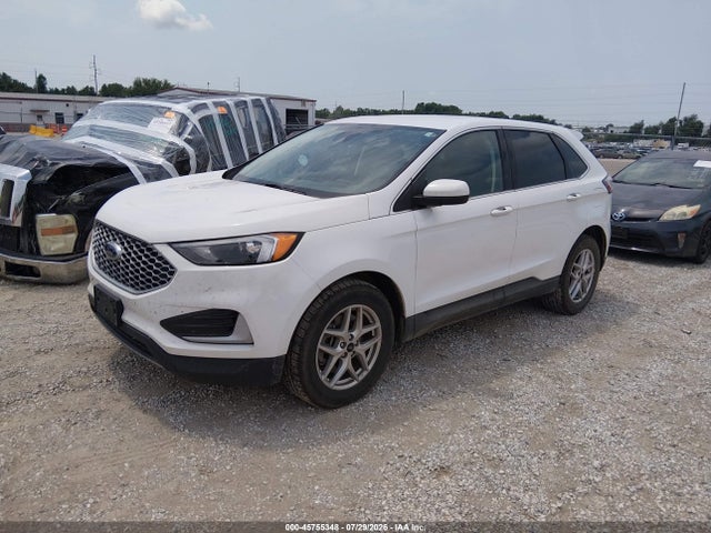 2023 Ford Edge Sel მანქანა იყიდება აუქციონზე, vin: 2FMPK4J95PBA35747, აუქციონის ნომერი: 45755348