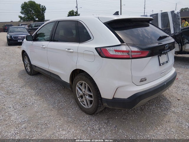 2023 Ford Edge Sel მანქანა იყიდება აუქციონზე, vin: 2FMPK4J95PBA35747, აუქციონის ნომერი: 45755348