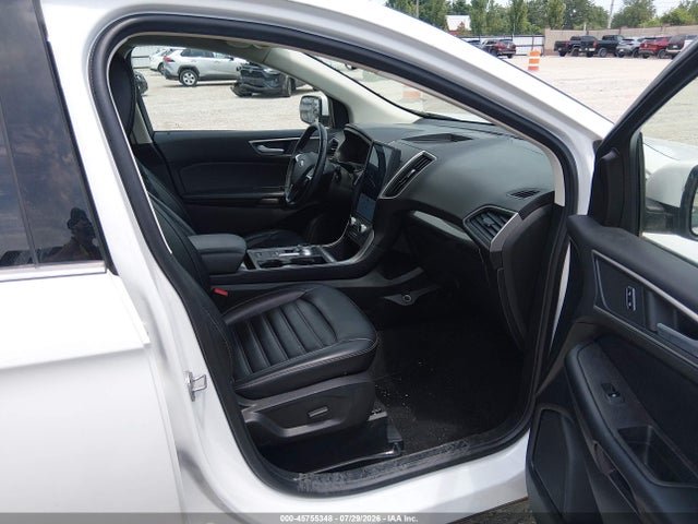 2023 Ford Edge Sel მანქანა იყიდება აუქციონზე, vin: 2FMPK4J95PBA35747, აუქციონის ნომერი: 45755348
