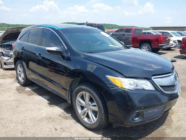 Aukcja sprzedaży 2014 Acura Rdx, vin: 5J8TB3H35EL005886, numer aukcji: 45755349