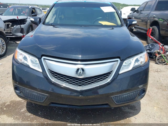 Продажа на аукционе авто 2014 Acura Rdx, vin: 5J8TB3H35EL005886, номер лота: 45755349