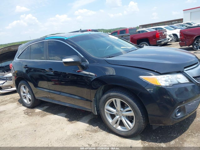 Продажа на аукционе авто 2014 Acura Rdx, vin: 5J8TB3H35EL005886, номер лота: 45755349