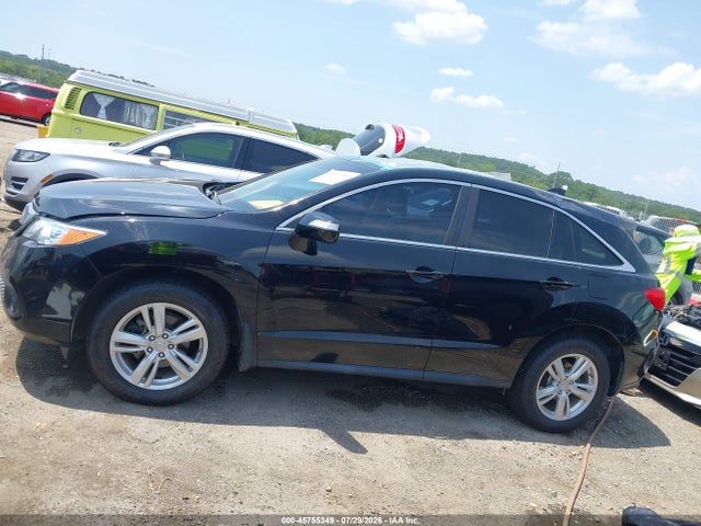 Продажа на аукционе авто 2014 Acura Rdx, vin: 5J8TB3H35EL005886, номер лота: 45755349