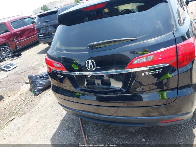 Продажа на аукционе авто 2014 Acura Rdx, vin: 5J8TB3H35EL005886, номер лота: 45755349