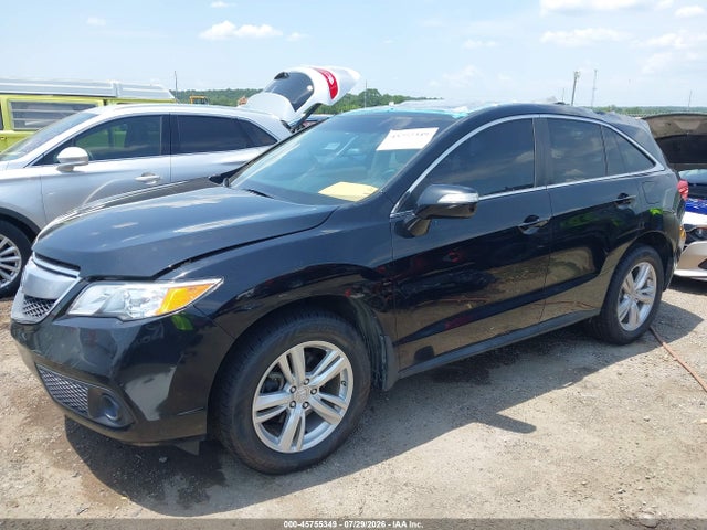 Продажа на аукционе авто 2014 Acura Rdx, vin: 5J8TB3H35EL005886, номер лота: 45755349