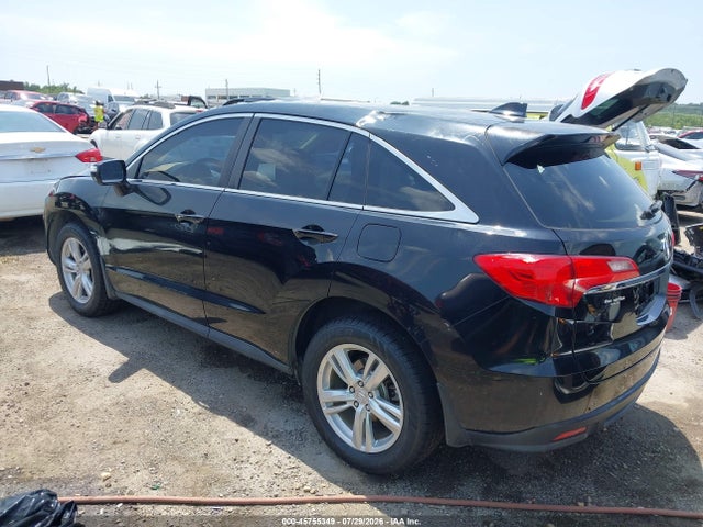 Продажа на аукционе авто 2014 Acura Rdx, vin: 5J8TB3H35EL005886, номер лота: 45755349