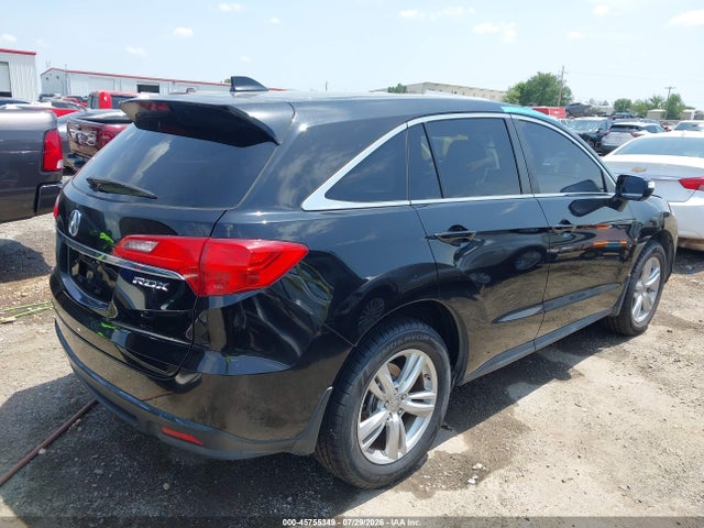 Продажа на аукционе авто 2014 Acura Rdx, vin: 5J8TB3H35EL005886, номер лота: 45755349