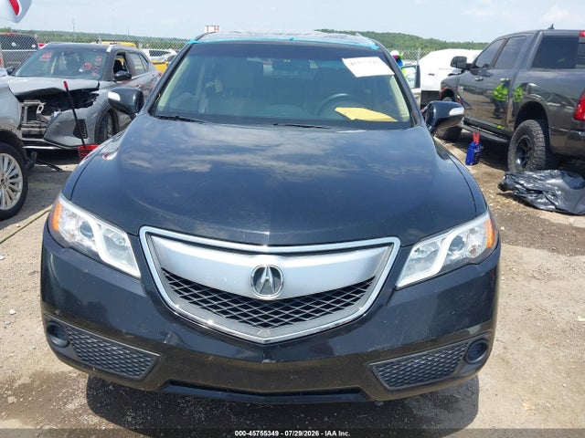 Продажа на аукционе авто 2014 Acura Rdx, vin: 5J8TB3H35EL005886, номер лота: 45755349