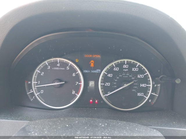Продажа на аукционе авто 2014 Acura Rdx, vin: 5J8TB3H35EL005886, номер лота: 45755349